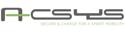 A-csys Secure and Charge — Micro-mobilité et chargement