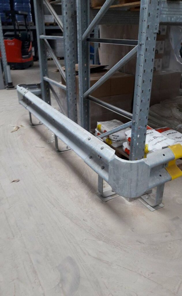 Chantier Radermecker 4 Chantier Radermecker
Protection HLE