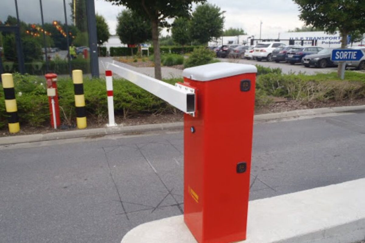 Barrière automatique