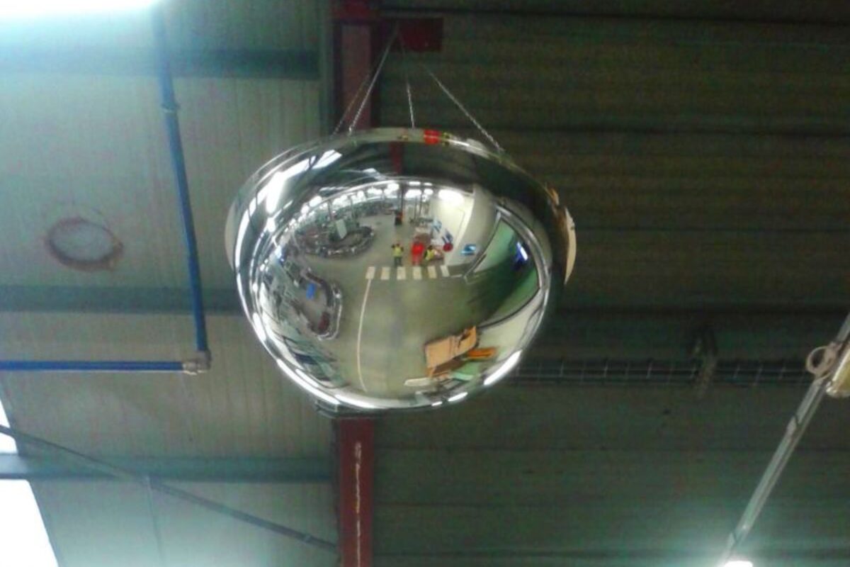 Miroir de sécurité