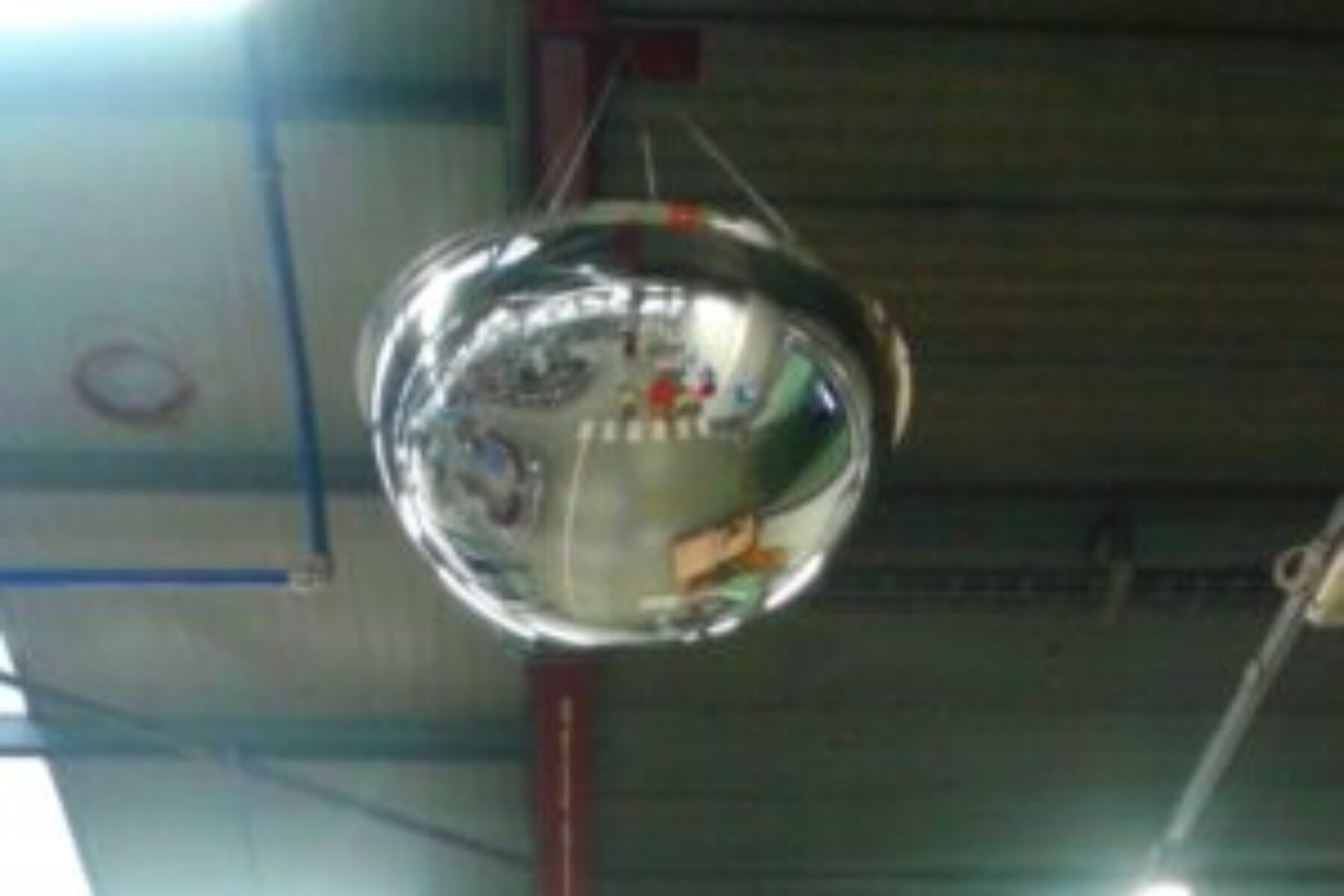 Miroir de sécurité