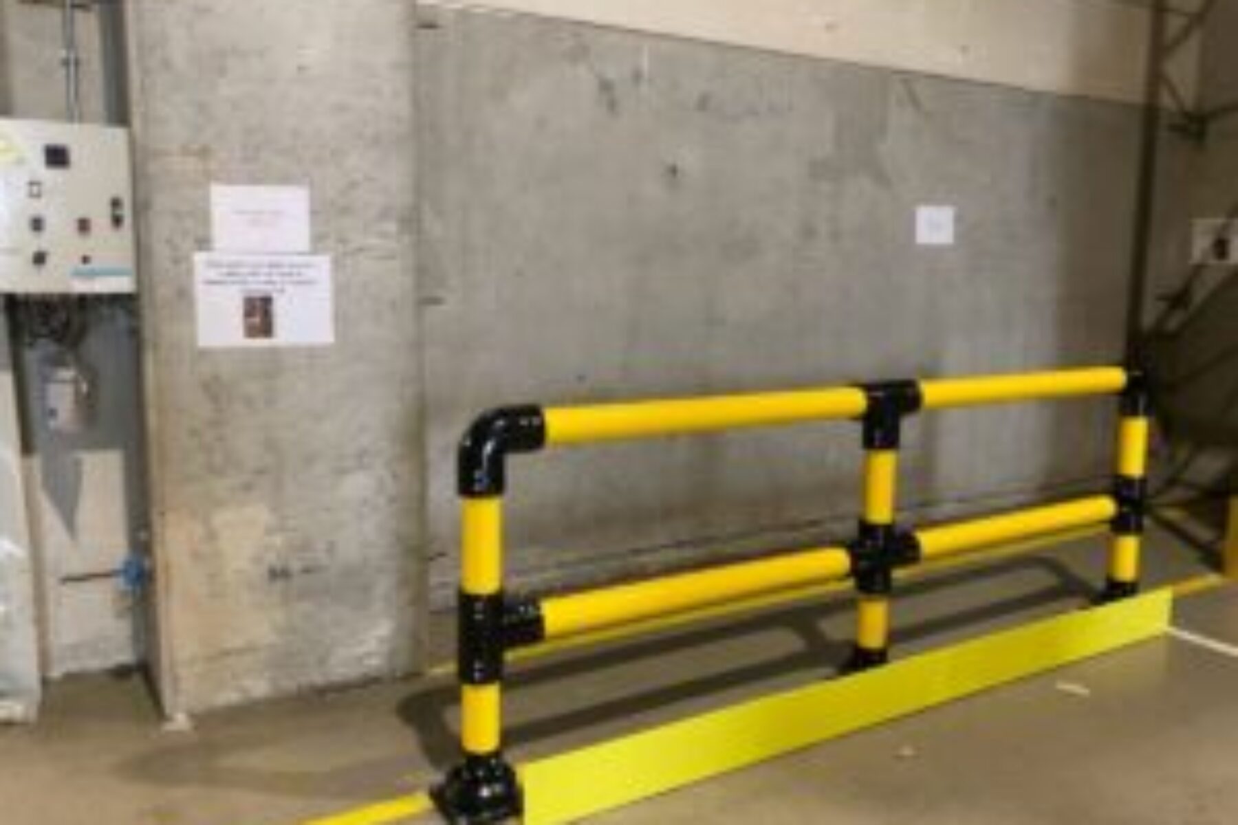 Arceau de protection