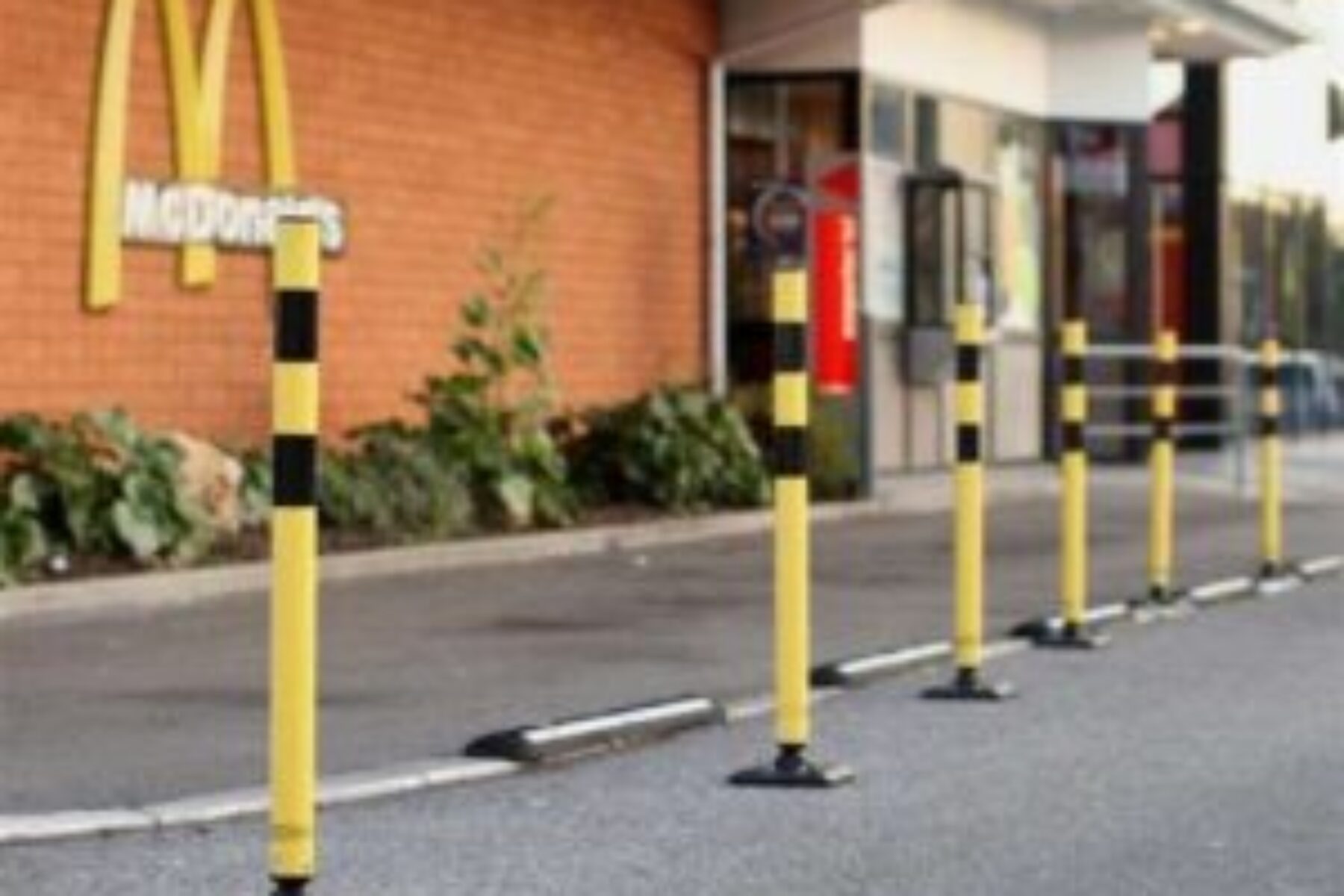 Accessoires de signalisation