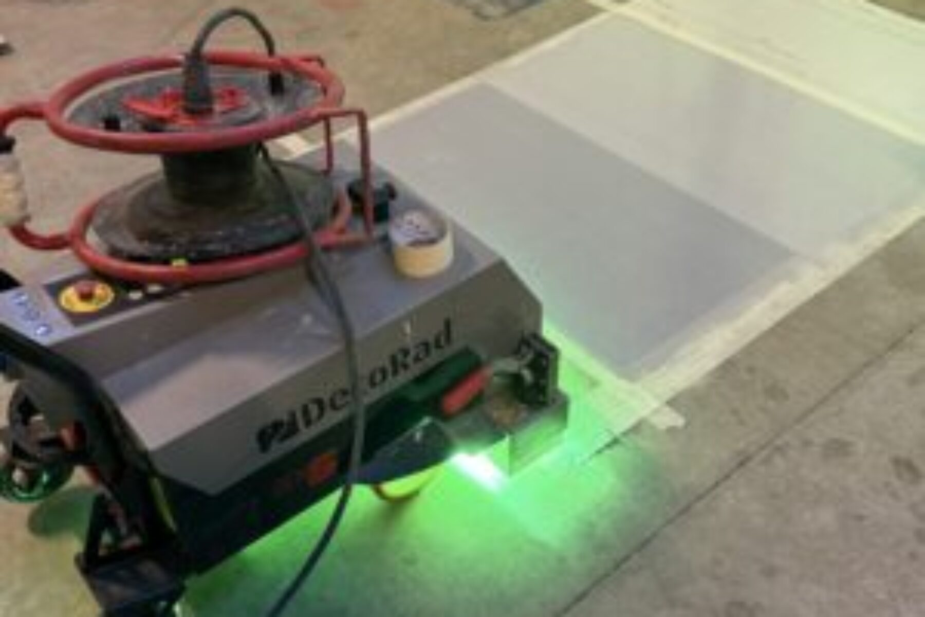 Peinture UV