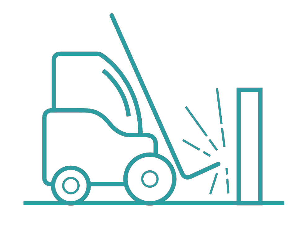 Protection contre les chocs