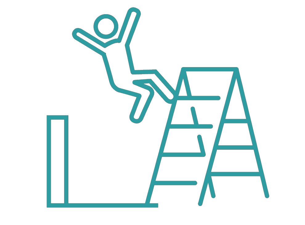 Protection contre les chutes