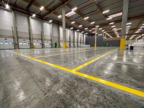 Planifiez vos interventions de marquage au sol et bénéficiez de 10% de réduction 1 Marquage au sol intérieur polyuréthane