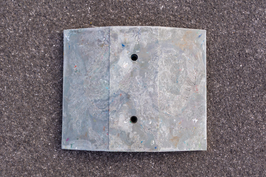 Le ralentisseur GreenBump valorise les déchêts de plastiques durs pour renforcer la sécurité sur les sites industriels 3 Ralentisseur GreenBump