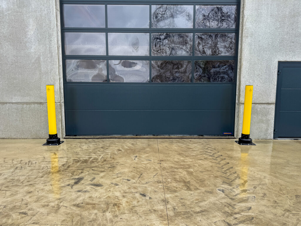 Protection contre les chocs avec SlowStop chez Soroge